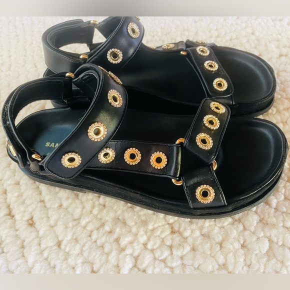 Brand new sandals. Never worn. Wrong size for me. - Picture 2 of 5